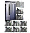 Nortel Compact Integrated Communication SystemT7316-2 with Voice Mail New $2429.00