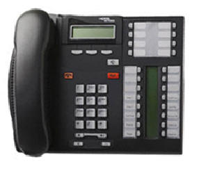 Nortel T7316E Phone